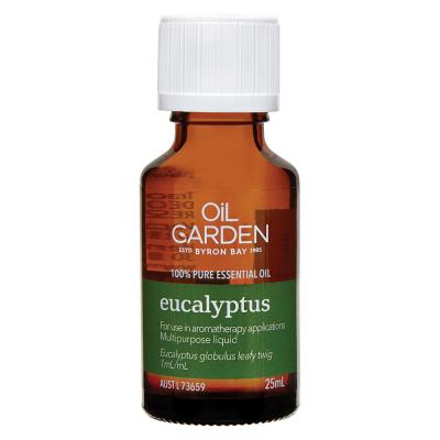 Oil Garden Essential Oil Eucalyptus 25ml